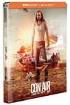 Con Air (Convictos En El Aire) Ed. Steelbook - 4K + Blu-Ray | 8421394803794 | Simon West