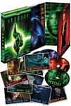 Species 1-2-3-4 BD con 12 Postales + Extras. Limitado y Numerado - Blu-Ray | 8436558200876
