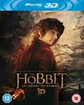 El Hobbit 1: Un Viaje Inesperado (3D+2D) - Blu-Ray | 5051892123631