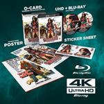 Desenlace mortal (Thriller: They Call Her One Eye) (4K + Bluray Limited Edition) (VOSE) - 4K UHD | 5060425354930 | Bo Arne Vibenius