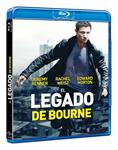 Bourne 4, el legado - Blu-Ray | 8414533151481 | Tony Gilroy