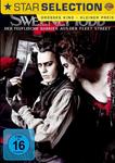 Sweeney Todd: El barbero diabólico de la calle Fleet - DVD | 7321925011241 | Tim Burton