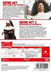 Sister Act 1 + 2 - DVD | 8421394600904 | Emile Ardolino, Bill Duke