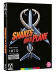 Serpientes en el avión (Snakes On A Plane) (Limited Edition) (VOSI) - 4K UHD | 5027035029580 | David R. Ellis