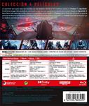 Predator Pack: Depredador 1, Depredador 2, Predators, Predator (+ Blu-Ray) - 4K UHD | 8421394803459