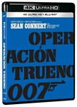 007 Operación Trueno (+ Blu-Ray) - 4K UHD | 8414533147033 | Terence Young
