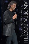 Andrea Bocelli: Under the Desert Sky - Live in Las Vegas - DVD | 6025170430468