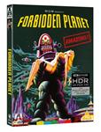 Planeta Prohibido (Forbidden Planet) (Limited Edtion) (VOSI) - 4K UHD | 5027035030685 | Fred McLeod Wilcox
