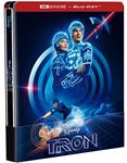 Tron (+ Blu-Ray) Ed. Steelbook - 4K UHD | 8421394803473 | Steven Lisberger