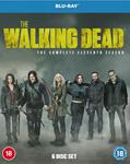 The Walking Dead: The Complete Eleventh Season (VOSI) - Blu-Ray | 5053083260767