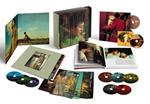 Pack Wong Kar Wai: 2046 + As Tears Go By + Chungking Express + Days of Being Wild + Deseando Amar - Blu-Ray | 8436564167422 | Wong Kar Wai