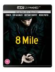 8 Millas (4K + Bluray) - Blu-Ray | 5053083253127 | Curtis Hanson