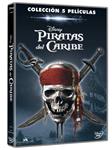 Piratas del Caribe 1-5 (Pirates of the Caribbean) - DVD | 8421394600775 | Gore Verbinski, Rob Marshall, Joachim Rønning, Espen Sandberg