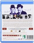 EL GORDO Y EL FLACO. SUS VIDAS Y SU MAGIA - Blu-Ray | 8421394403994 | EDWARD SUTHERLAND