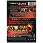 Ghost Rider 1+2 - DVD | 8414533082006