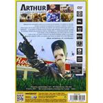 Arthur Y La Guerra De Los Mundos - DVD | 8435153745805