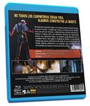El Carpintero (The Carpenter) - Blu-Ray | 8436558206281 | David Wellington