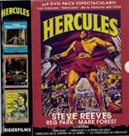 Hércules / Hércules y la reina de Lidia / Hércules en el centro de la tierra / La venganza de Hércules - DVD | 8436022966116