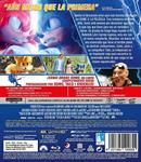 Sonic 2: La Película (Steelbook + Blu-ray) - 4K UHD | 8421394100862 | Jeff Fowler