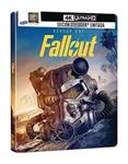 Fallout Temporada 1 Ed. Steelbook - 4K UHD | 8414533146098 | Geneva Robertson-Dworet, Graham Wagner, Jonathan Nolan, Wayne Yip, Clare Kilner, Fred Toye...