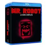 Mr. Robot (Serie completa) - Blu-Ray | 8414533129411