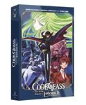 Code Geass - Lelouch, el de la Rebelión (Edición coleccionista A4) - Blu-Ray | 8424365728775