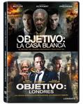 Objetivo: La Casa Blanca + Objetivo Londres - DVD | 8414533145220 | Antoine Fuqua, Babak Najafi