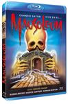 Mausoleum - Blu-Ray | 8435479603094