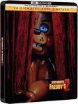 Five Nights at Freddy's 2 (+ Blu-Ray) Ed. Steelbook - 4K UHD | 8414533148450 | Emma Tammi