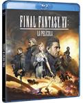 Final Fantasy XV: La Película - Blu-Ray | 8414533150125 | Takeshi Nozue