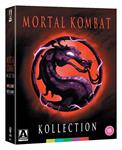 Mortal Kombat/Mortal Kombat: Annihilation (Limited Edition) (VOSI) - Blu-Ray | 5027035030272 | Paul W.S. Anderson, John R. Leonetti