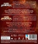 Lara Croft Pack: Tomb Raider + La cuna de la vida (The Cradle of Life) - Blu-Ray | 8421394002753 | Simon West, Jan de Bont