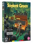 Cuando El Destino Nos Alcance (Soylent Green) (VOSI) - 4K UHD | 5027035030371 | Richard Fleischer