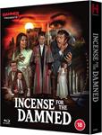 Vampiros (Incense for the damned/Blood Suckers) (Limited Edtion)(VOSI) - Blu-Ray | 5061058621277 | Robert Hartford-Davis
