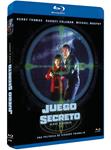 Juego Secreto (Cloak & Dagger) - Blu-Ray | 8436558206762 | Richard Franklin