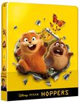 Hoppers (Ed. Steelbook) - Blu-Ray | 8421394902053 | 8421394600799
