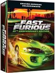 A todo gas. Fast & Furious (Ed. Steelbook UCE 25º Aniv.) - 4K + Blu-Ray | 8414533149921 | Rob Cohen