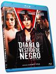 El diablo viste de negro (Let the Devil Wear Black) - Blu-Ray | 8436558203952 | Stacy Title