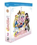 Sailor Moon R Temporada 2 episodios 1 a 43 (47 a 89) (Bishojo Senshi Sailor Moon R) - Blu-Ray | 8424365726504 | Junichi Sato, Kunihiko Ikuhara, Harume Kosaka, Hiromichi Matano, Yuji Endo, Kazuhisa Takenouchi, Kon