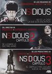 Insidious 1+2+3 - DVD | 8435175968831