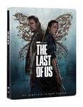 The Last Of Us Season 2 Limited Edition Steelbook 4K - 4K UHD | 5051892255134