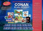 Conan, el niño del futuro - Blu-Ray | 8424365723022 | Hayao Miyazaki, Keiji Hayakawa, Isao Takahata