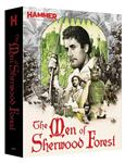 Los hombres del bosque de Sherwood (The Men Of Sherwood Forest)( Limited Collectors Edition 4K) (VOSE) - 4K UHD | 5061058620263 | Val Guest