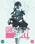 Ghost In The Shell (30th Anniversary Edition) (Steelbook) (Shiro Edition) (VOSI) - 4K UHD | 5022366033442 | Mamoru Oshii