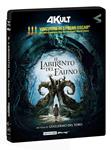 El laberinto del fauno (Ed. 20 aniversario) (4K + Bluray) - 4K UHD | 8031179431298 | Gulliermo Del Toro
