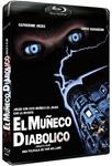Muñeco Diabólico (Child´s Play) - Blu-Ray | 8436558205079 | Tom Holland