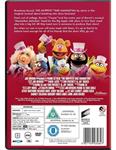 Los teleñecos conquistan Manhattan (Los Muppets en Nueva York)(The Muppets Take Manhattan) - DVD | 5050582896213 | Frank Oz