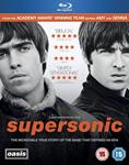 Supersonic (VOSI) - Blu-Ray | 5030305520502 | Mat Whitecross