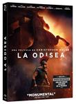 La Odisea (The Odyssey) (+ Blu-Ray Extras) - Blu-Ray | 8414533151962 | Christopher Nolan