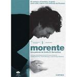 Morente - DVD | 8436540900289 | Emilio J. Ruiz